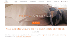 Desktop Screenshot of anavalenzuela.com